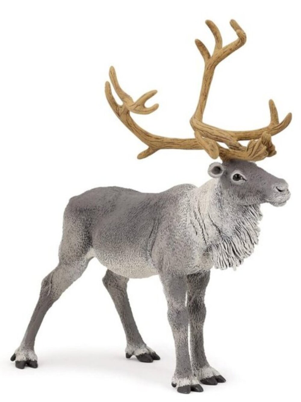 Papo Reindeer Wild Animal Figurine New w/Tag  Age 3+